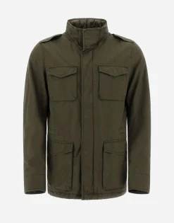 Herno Tigri Washed Field Jacket