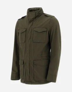Herno Tigri Washed Field Jacket