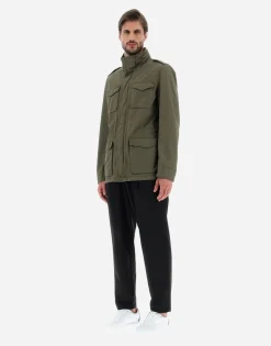Herno Tigri Washed Field Jacket