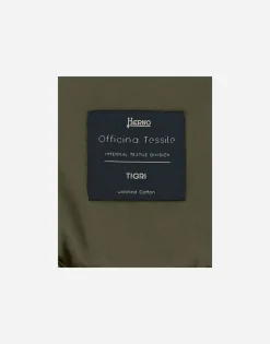Herno Tigri Washed Field Jacket