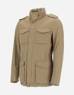 Herno Tigri Washed Field Jacket