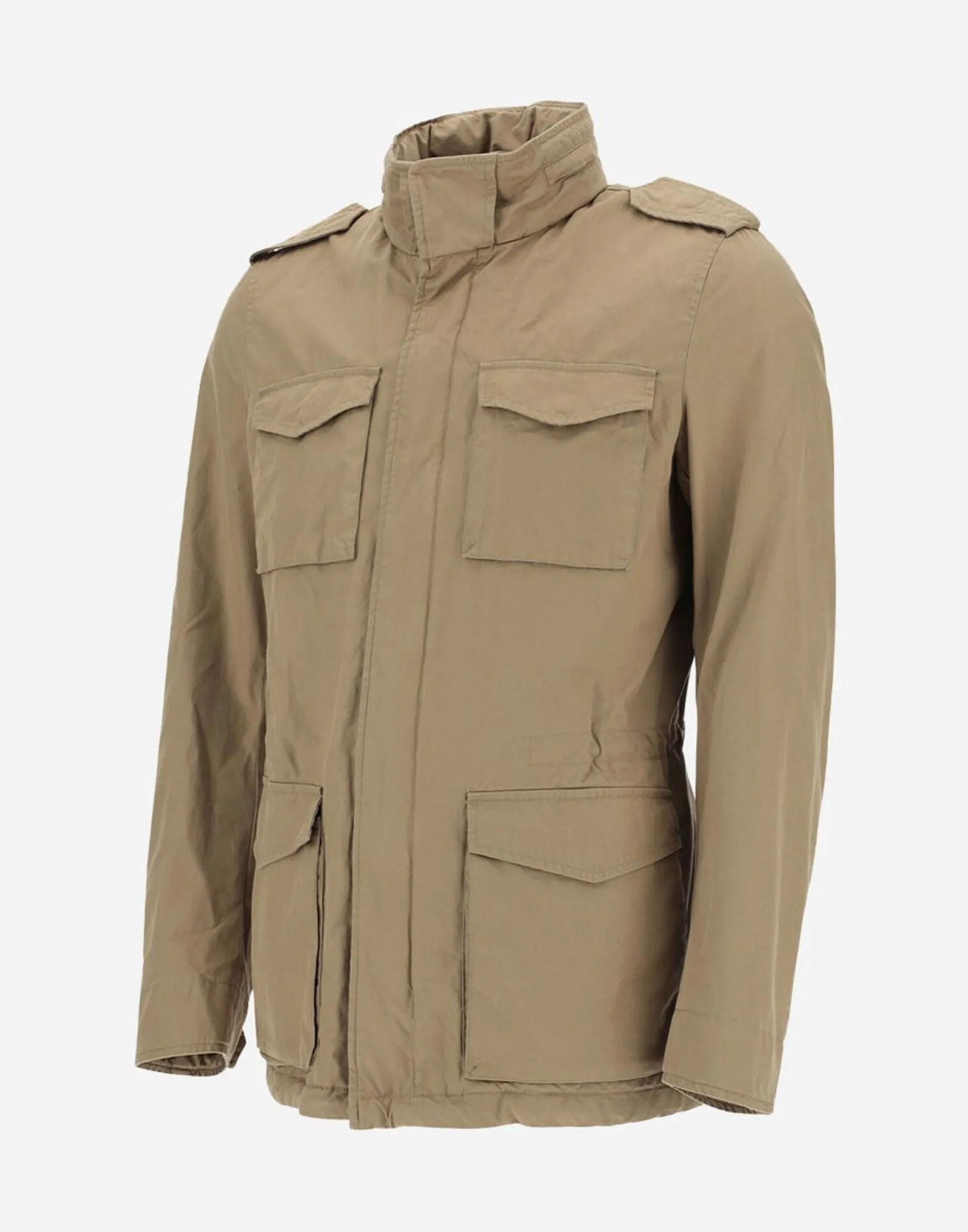 Herno Tigri Washed Field Jacket