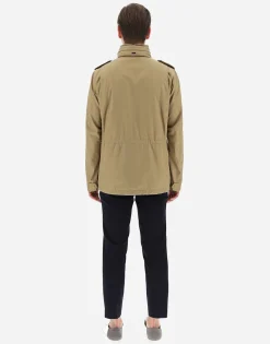 Herno Tigri Washed Field Jacket