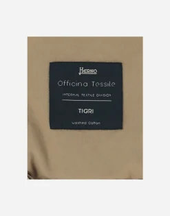 Herno Tigri Washed Field Jacket