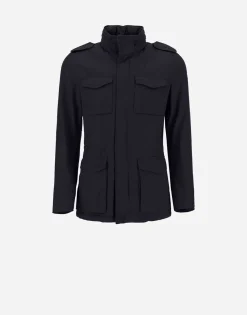 Herno Tigri Washed Field Jacket