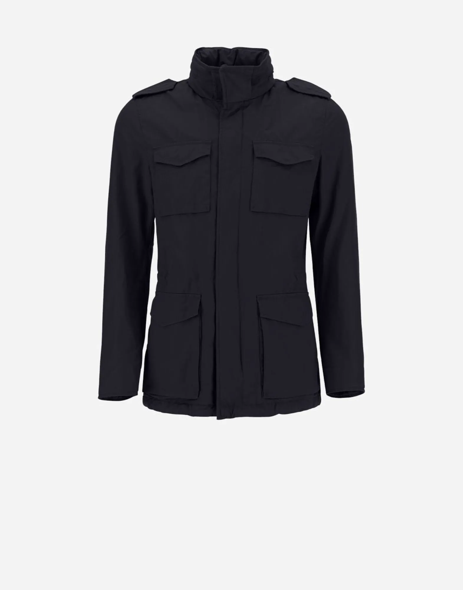 Herno Tigri Washed Field Jacket