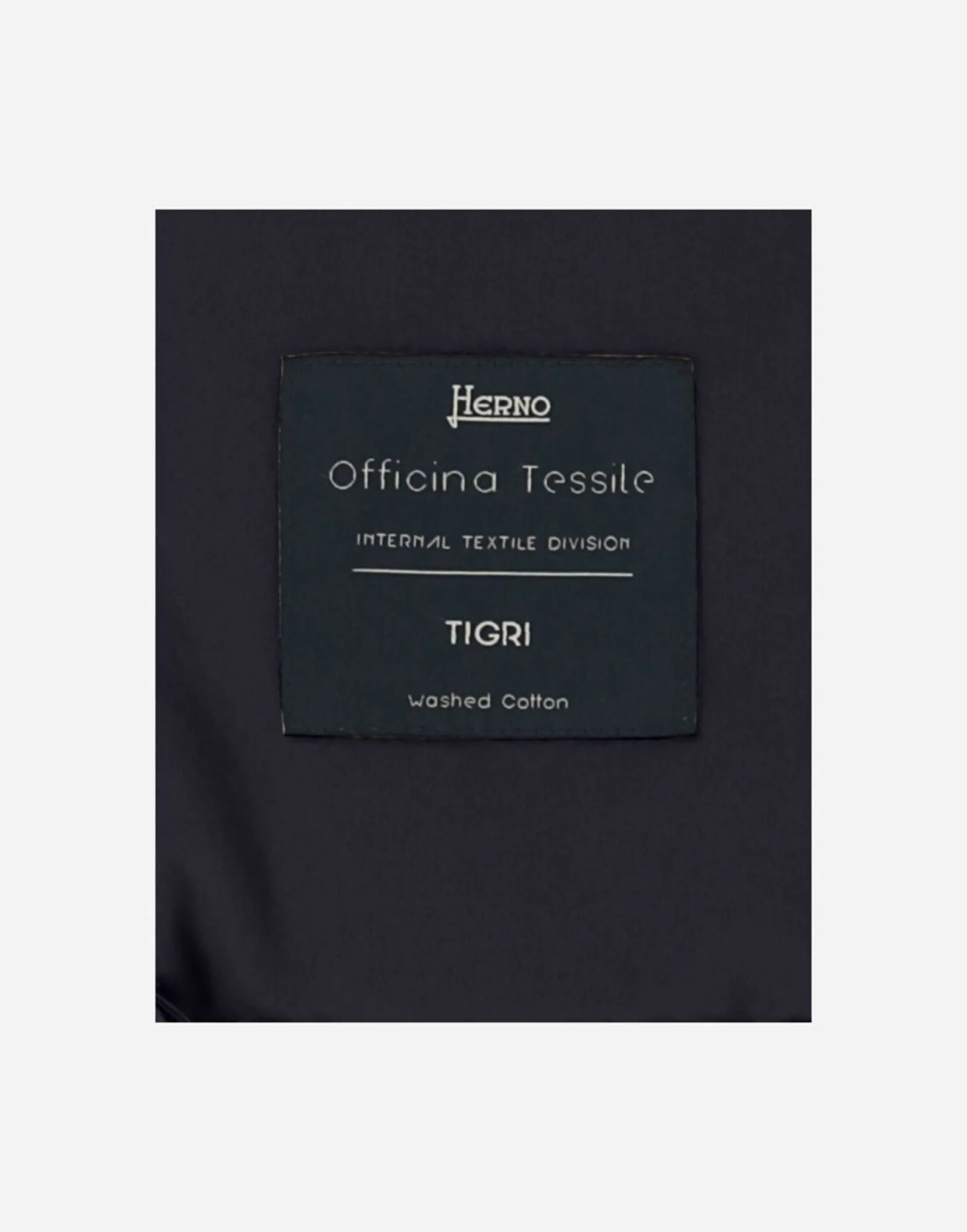 Herno Tigri Washed Field Jacket