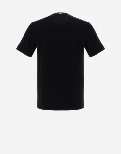 Herno T-Shirt In Compact Jersey