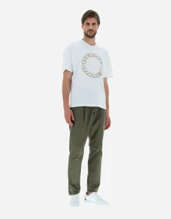Herno T-Shirt In Compact Jersey