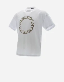 Herno T-Shirt In Compact Jersey