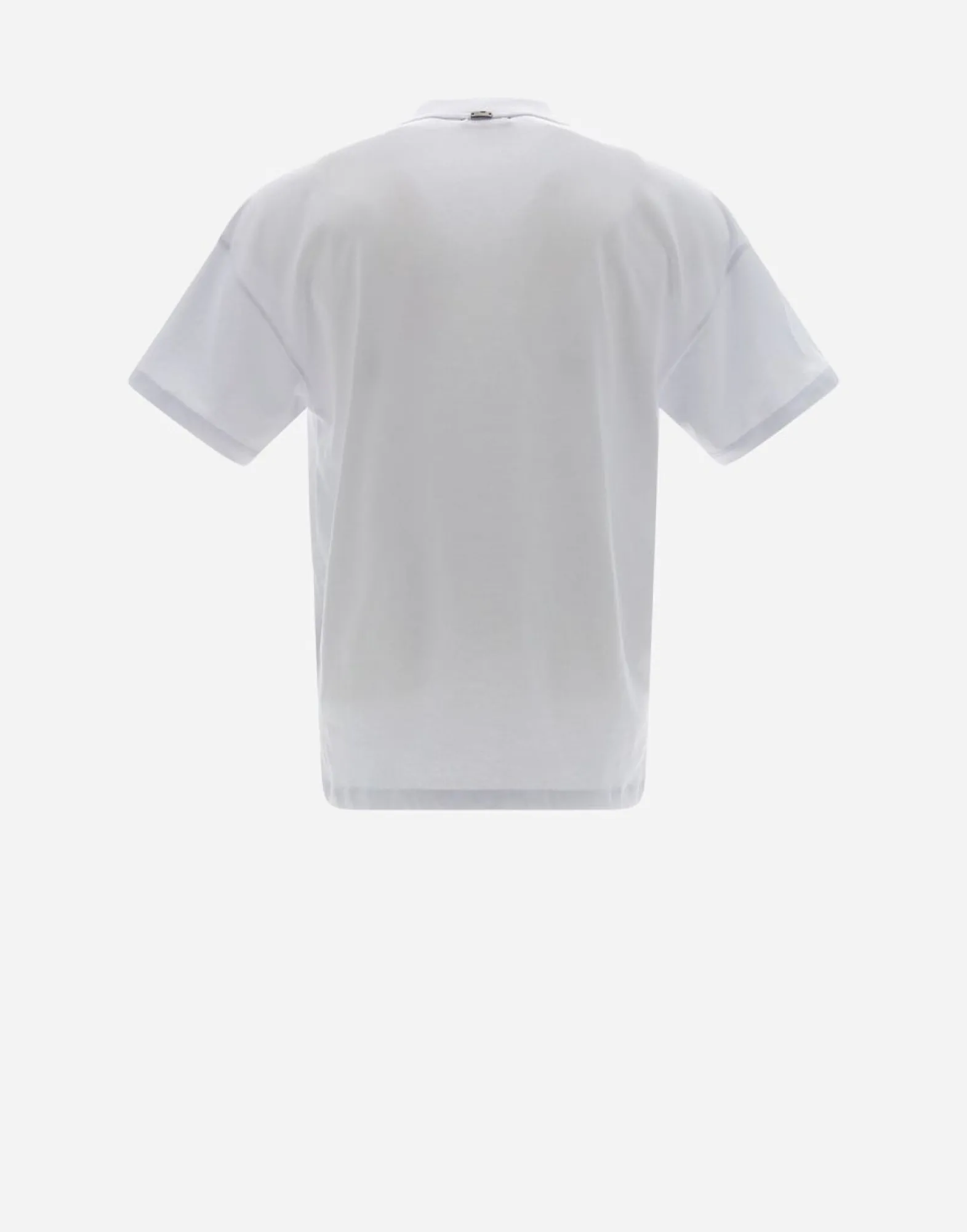 Herno T-Shirt In Compact Jersey