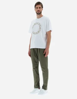 Herno T-Shirt In Compact Jersey