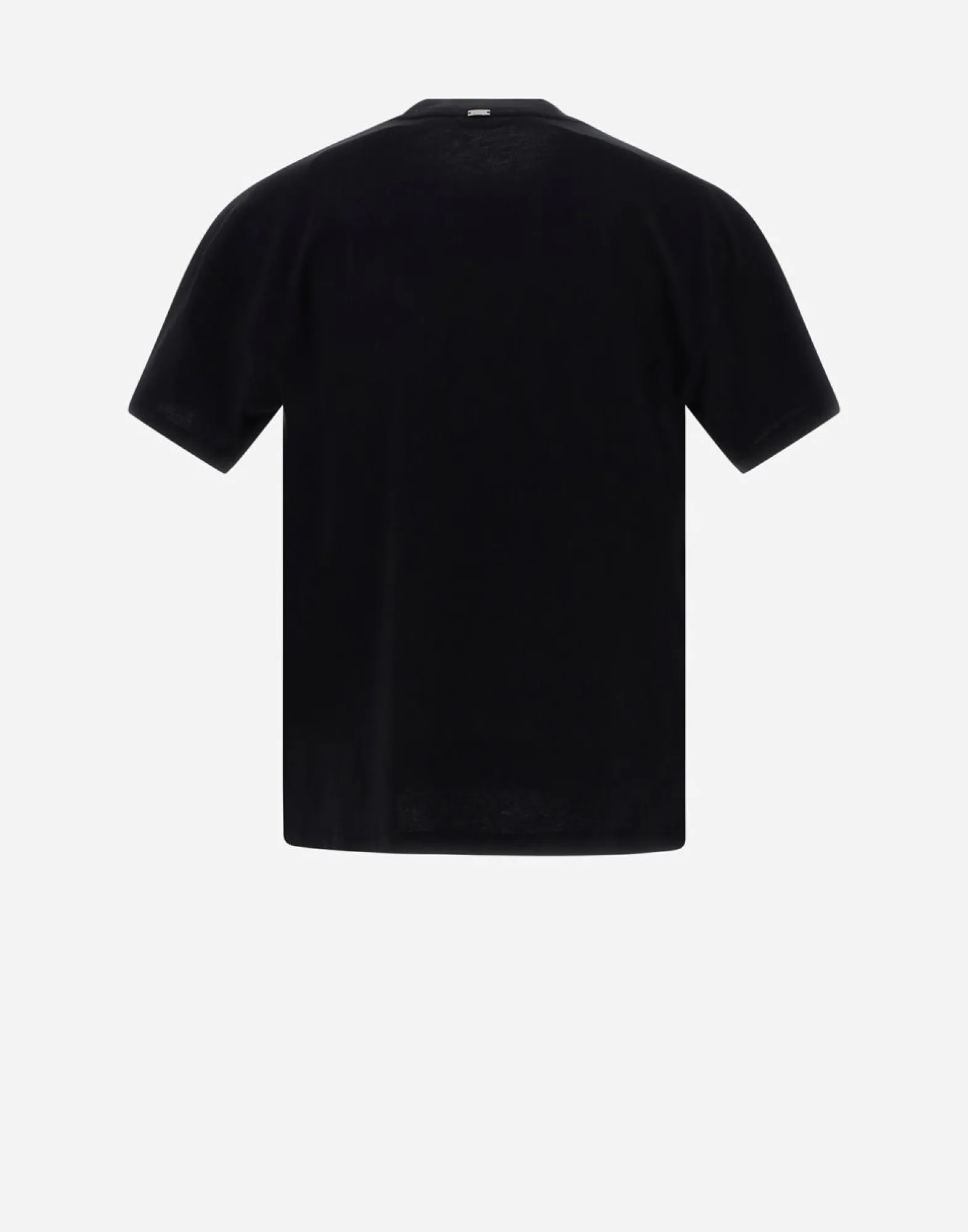 Herno T-Shirt In Compact Jersey