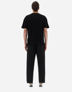 Herno T-Shirt In Compact Jersey