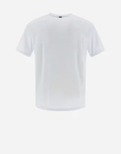 Herno T-Shirt In Compact Jersey