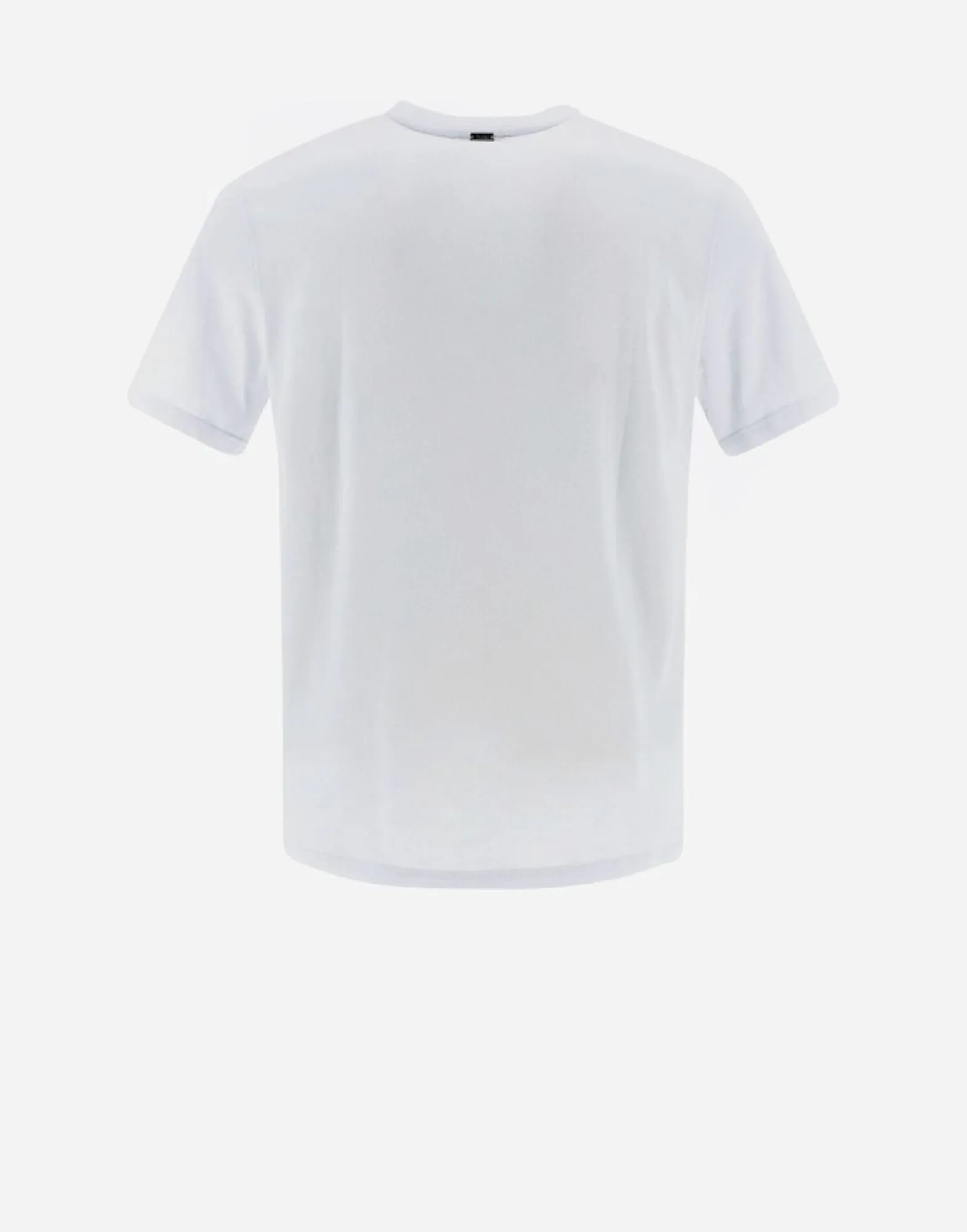 Herno T-Shirt In Compact Jersey