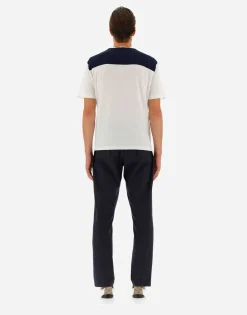 Herno T-Shirt In Cotton Jersey