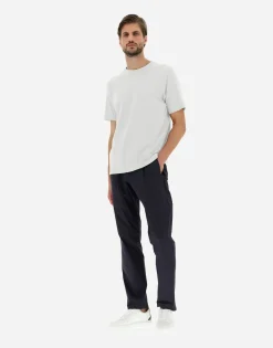 Herno T-Shirt In Crepe Jersey