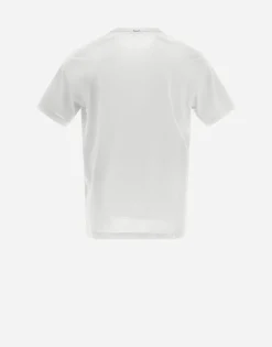 Herno T-Shirt In Crepe Jersey