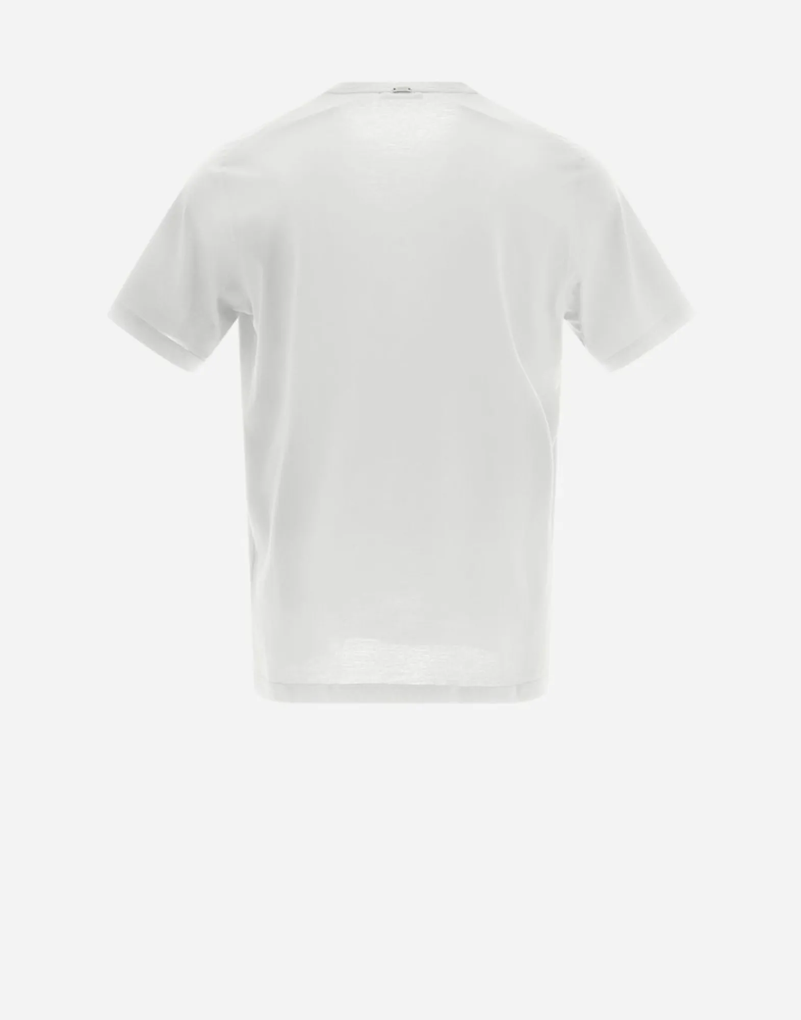 Herno T-Shirt In Crepe Jersey