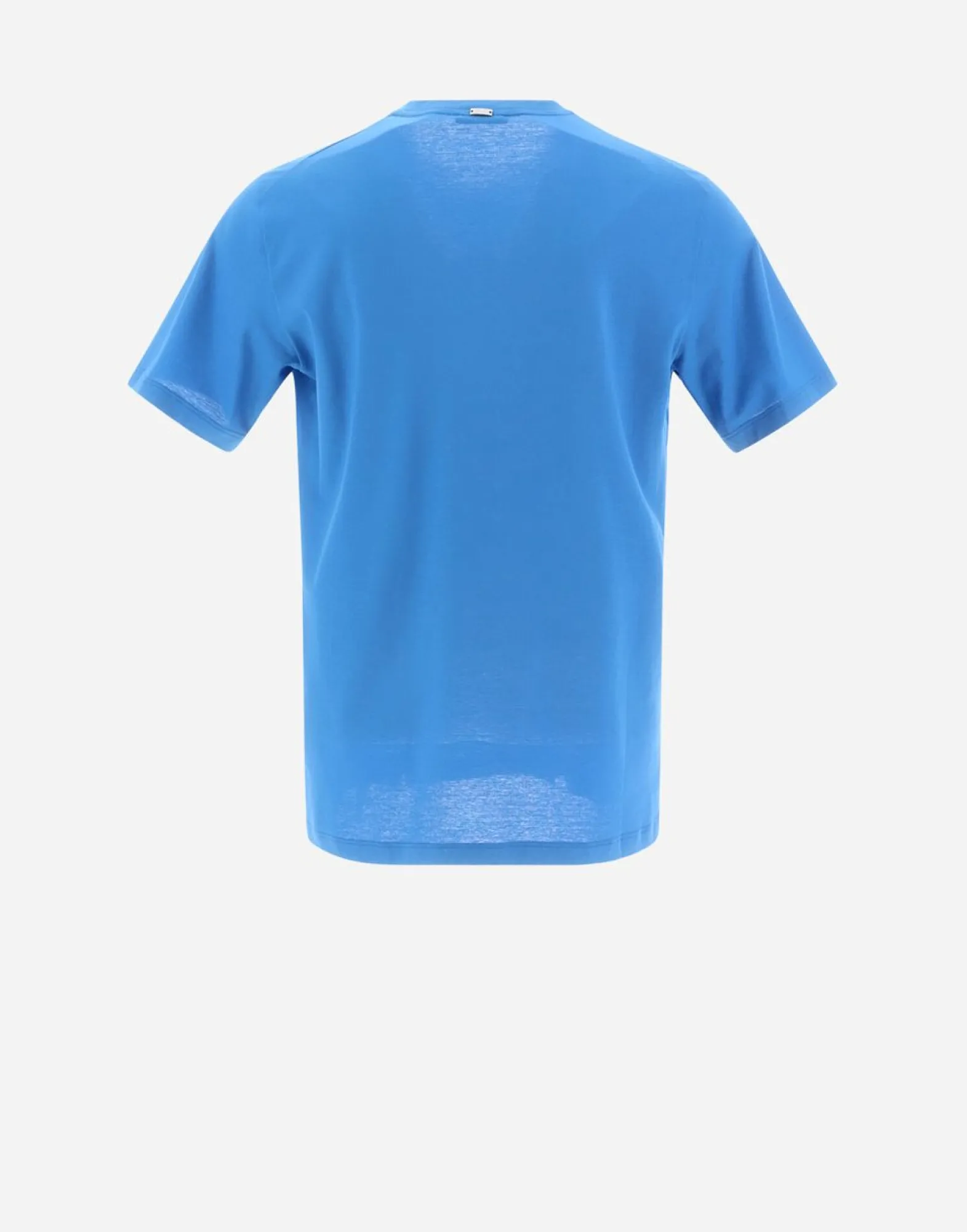 Herno T-Shirt In Crepe Jersey