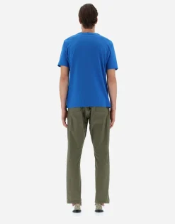 Herno T-Shirt In Crepe Jersey