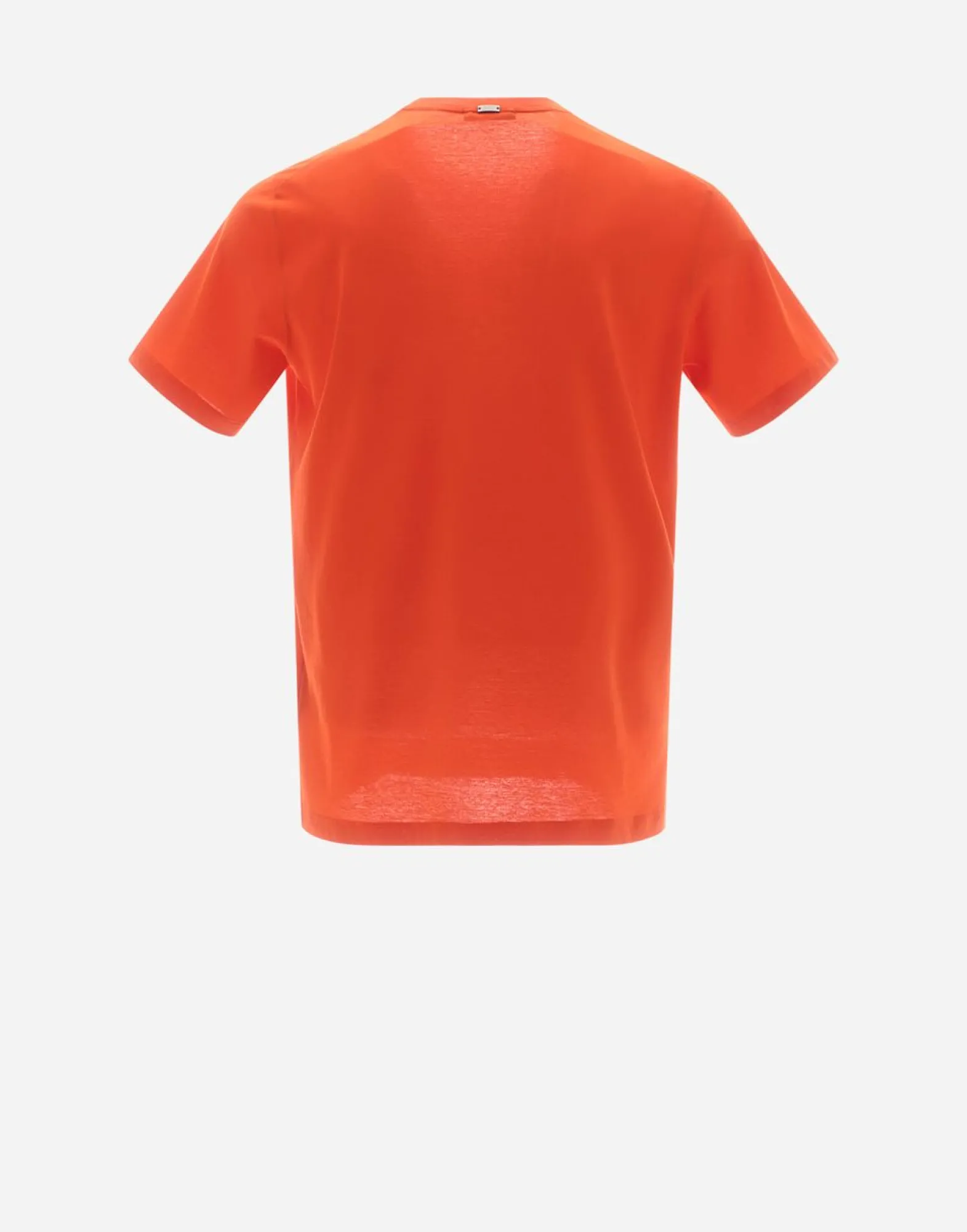 Herno T-Shirt In Crepe Jersey