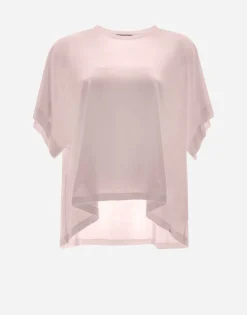 Herno T-Shirt In Silk Jersey