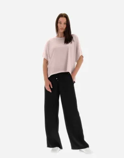 Herno T-Shirt In Silk Jersey