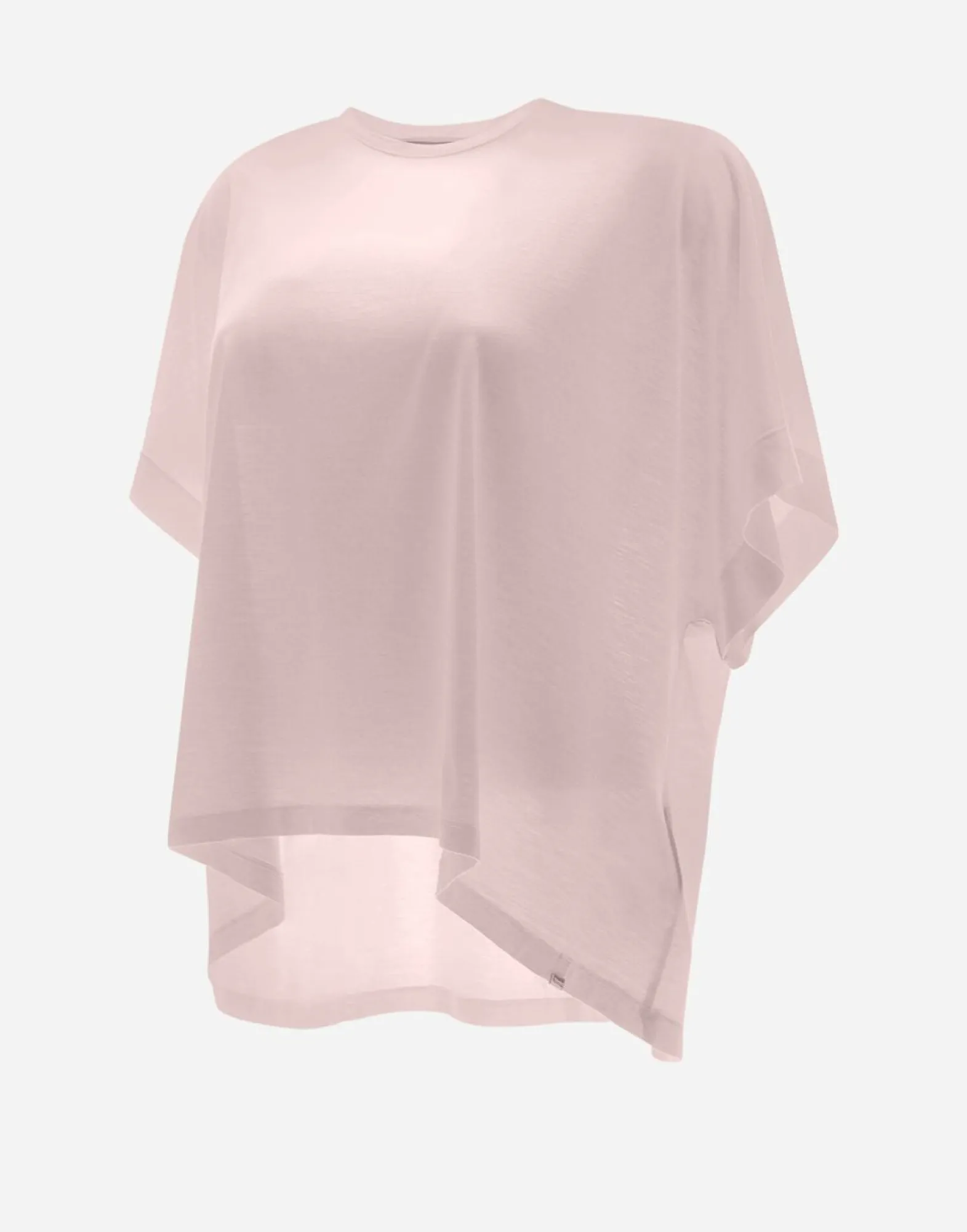 Herno T-Shirt In Silk Jersey