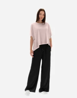 Herno T-Shirt In Silk Jersey