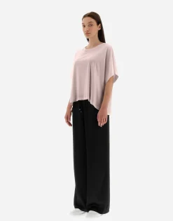Herno T-Shirt In Silk Jersey