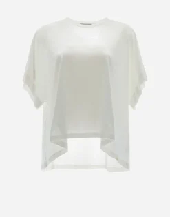 Herno T-Shirt In Silk Jersey