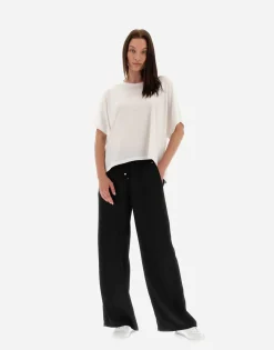 Herno T-Shirt In Silk Jersey