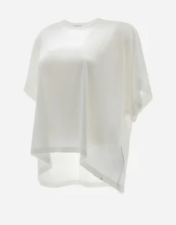 Herno T-Shirt In Silk Jersey