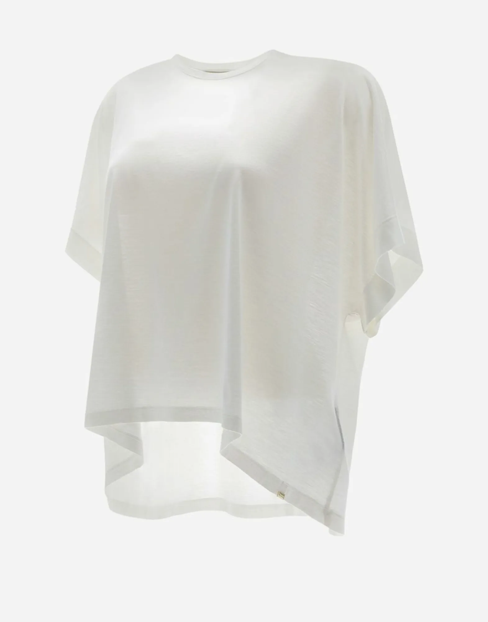 Herno T-Shirt In Silk Jersey