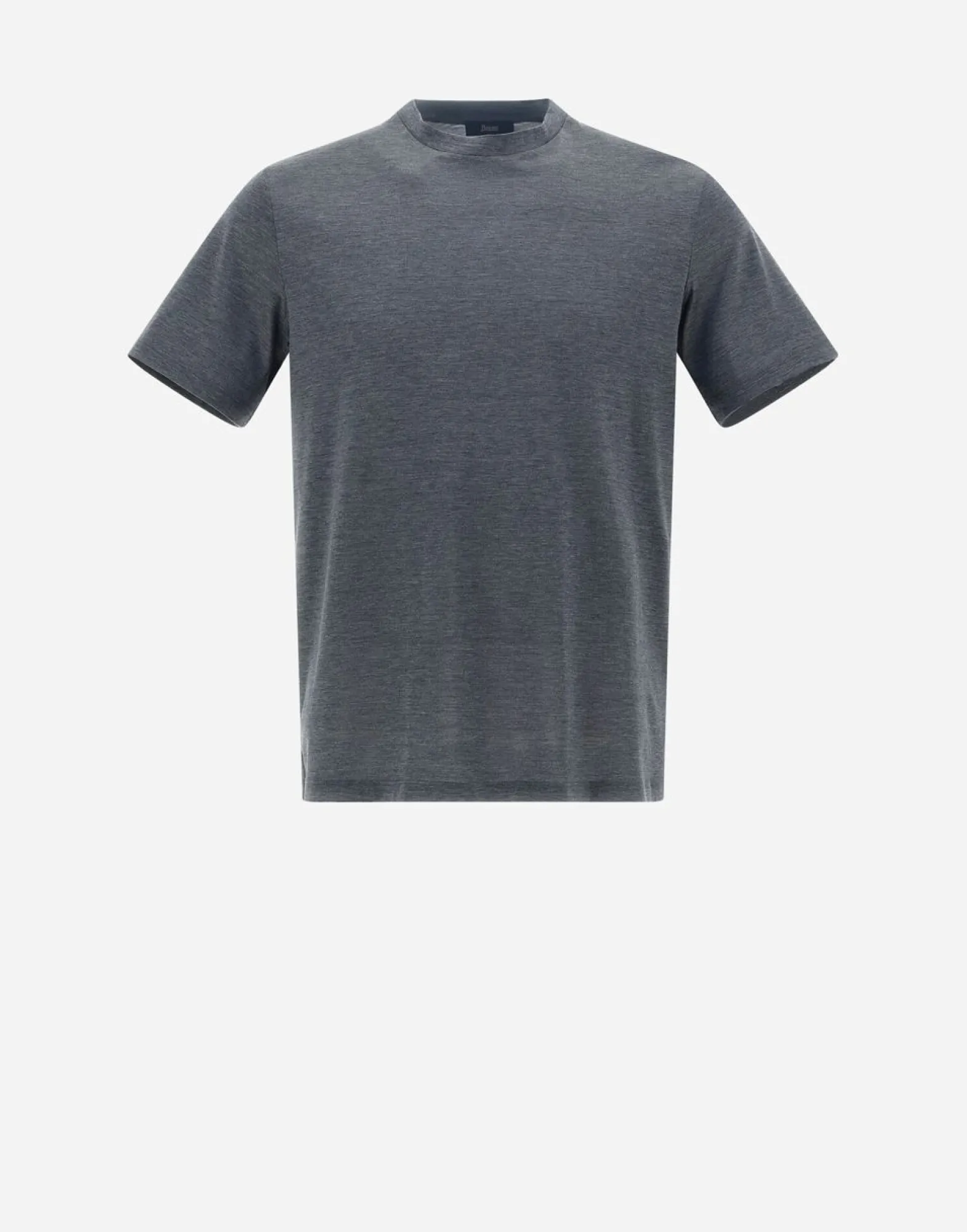Herno T-Shirt In Silk Jersey