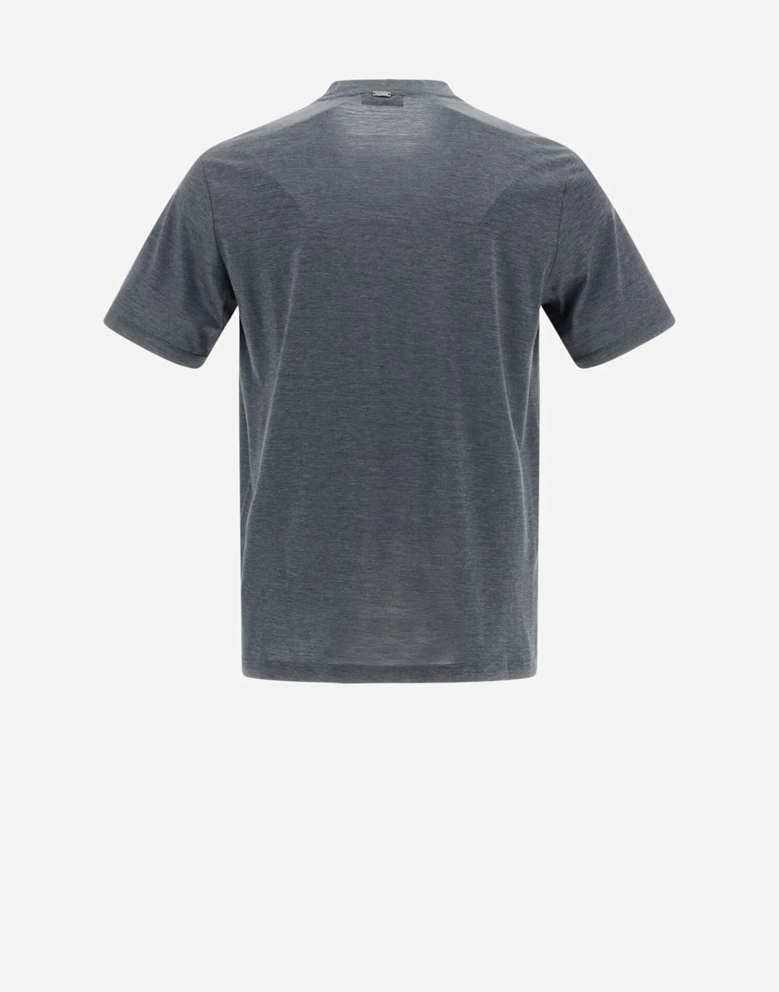 Herno T-Shirt In Silk Jersey