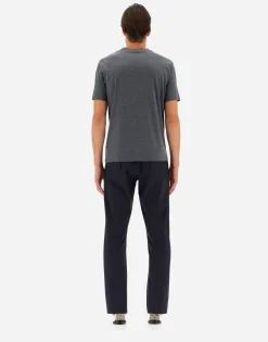 Herno T-Shirt In Silk Jersey