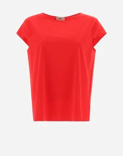 Herno T-Shirt In Spring Ultralight Scuba