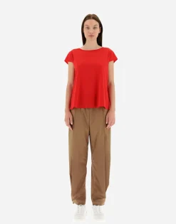 Herno T-Shirt In Spring Ultralight Scuba