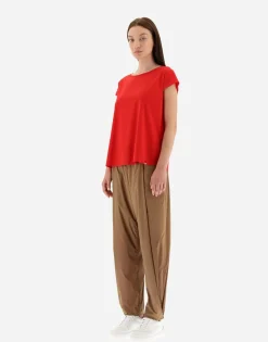Herno T-Shirt In Spring Ultralight Scuba