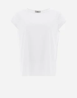 Herno T-Shirt In Spring Ultralight Scuba