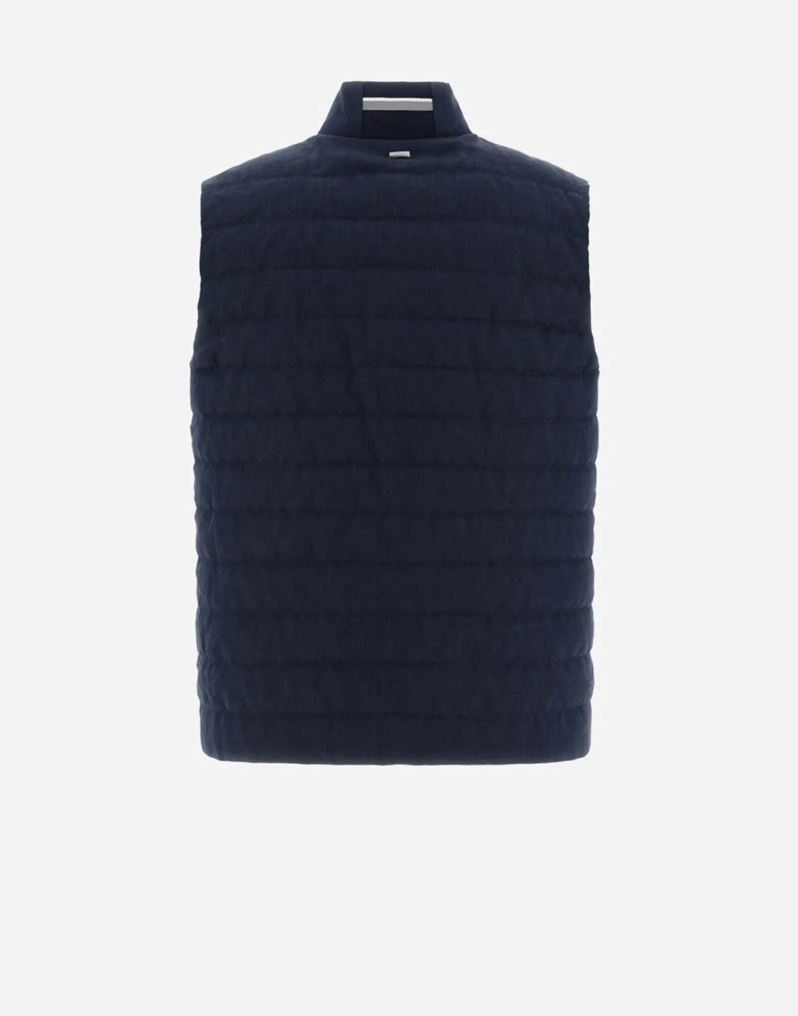 Herno Waistcoat In New Lino