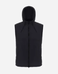 Herno Waistcoat In Nuage