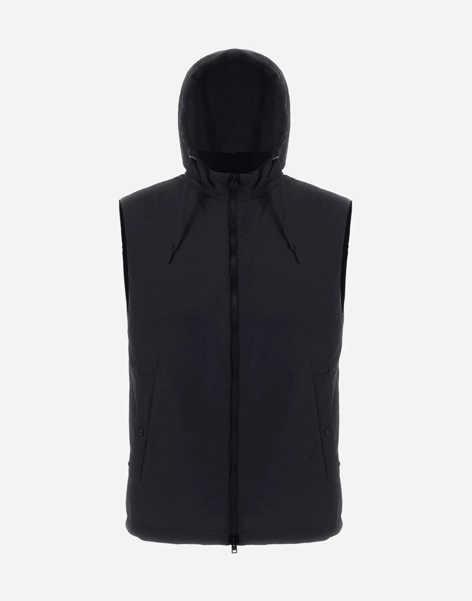Herno Waistcoat In Nuage