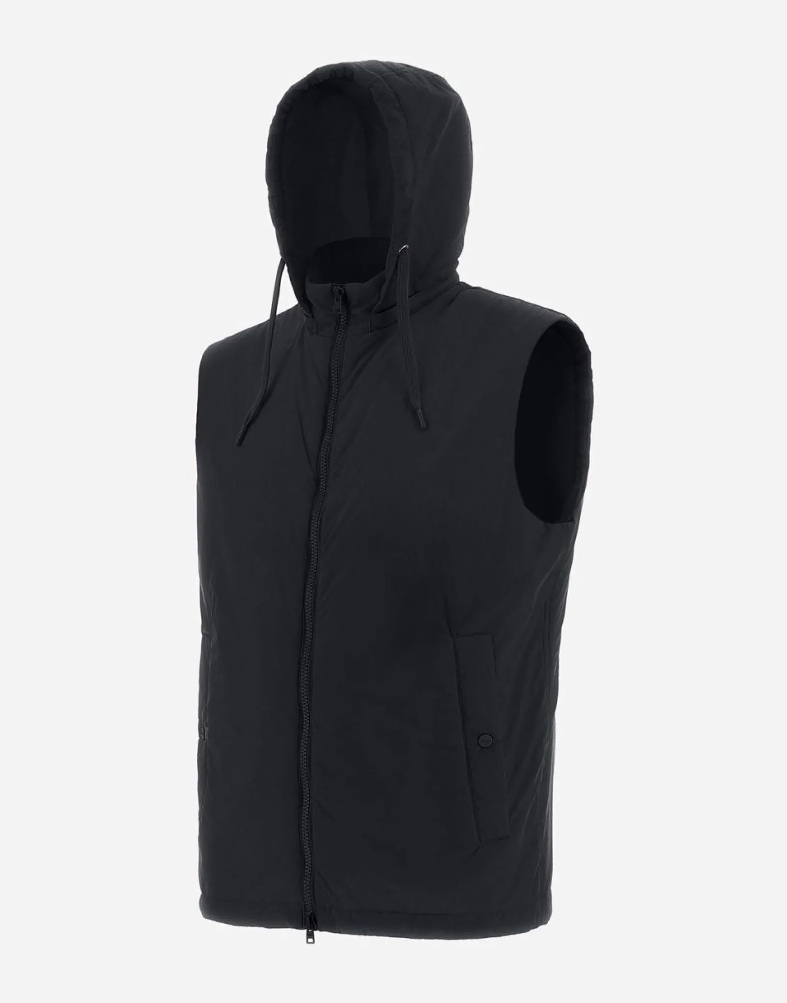 Herno Waistcoat In Nuage