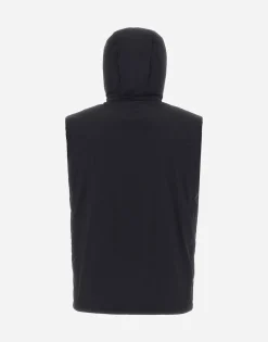Herno Waistcoat In Nuage