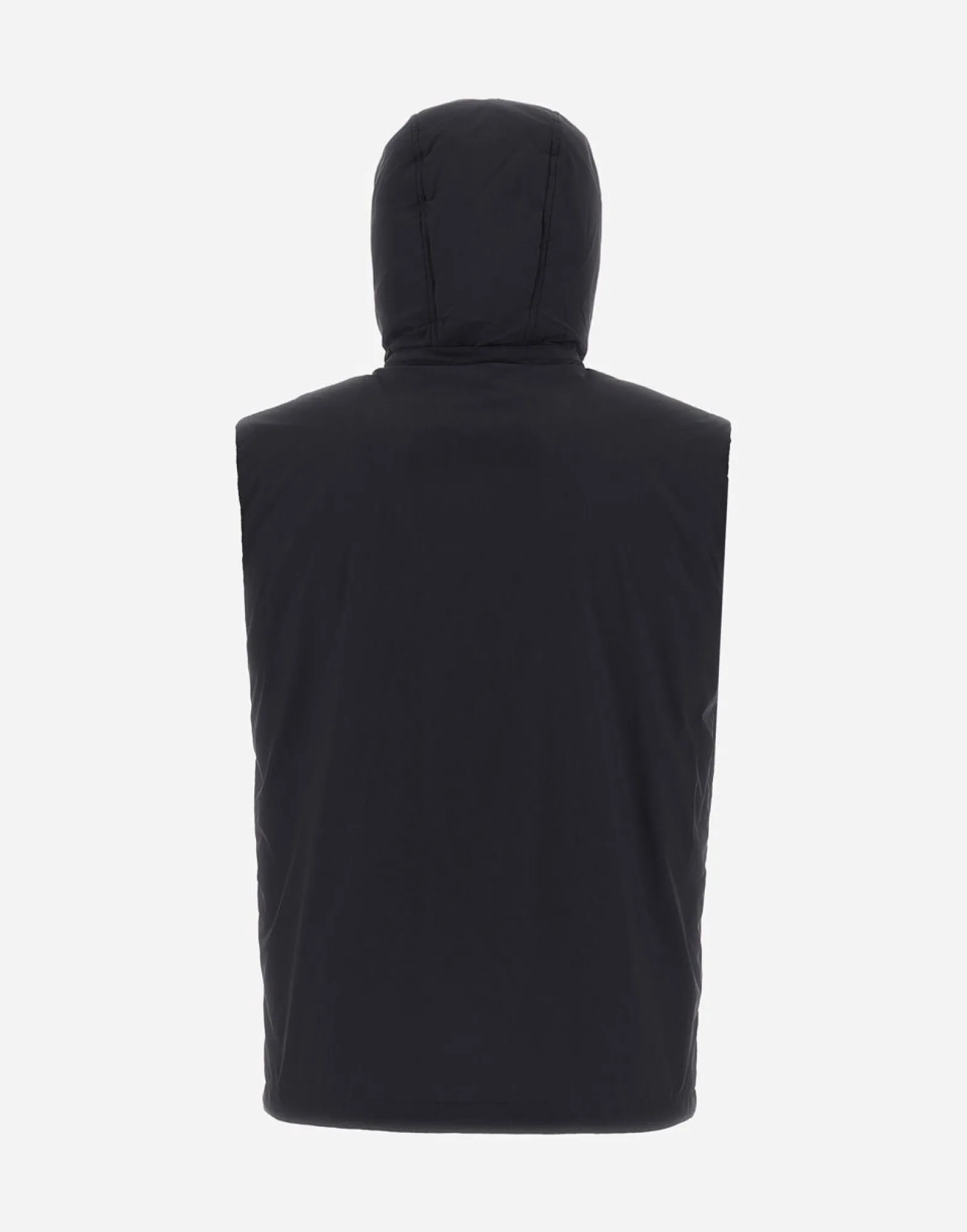 Herno Waistcoat In Nuage