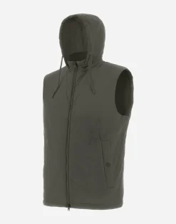 Herno Waistcoat In Nuage